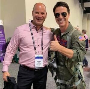 Meet your Posher, Brian